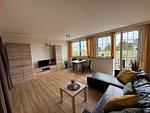 Wohnzimmer - Haus Ostsee - Seehafen - Top-Hundeurlaub