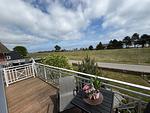 Balkon - Haus Ostsee - Seehafen - Top-Hundeurlaub