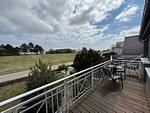 Balkon - Haus Ostsee - Seehafen - Top-Hundeurlaub