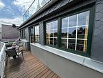 Balkon - Haus Ostsee - Seehafen - Top-Hundeurlaub
