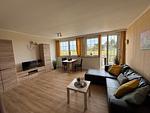 Wohnzimmer - Haus Ostsee - Seehafen - Top-Hundeurlaub