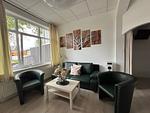 Wohnzimmer - Haus OstseeWelle -  Kajüte - Top-Hundeurlaub