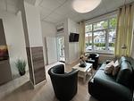 Wohnzimmer - Haus OstseeWelle -  Kajüte - Top-Hundeurlaub