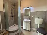 Badezimmer - Haus OstseeWelle -  Kajüte - Top-Hundeurlaub