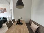 Essbereich - Haus OstseeWelle -  Kajüte - Top-Hundeurlaub