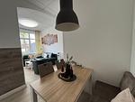 Essbereich - Haus OstseeWelle -  Kajüte - Top-Hundeurlaub