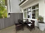 Terrasse - Haus OstseeWelle -  Kajüte - Top-Hundeurlaub