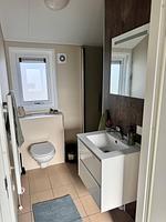 Chalet Reevemeer mit Steg IJE511 - Top-Hundeurlaub