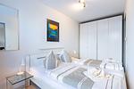 Schlafzimmer 1 - Villa Hartenberger Apartment 1 - Top-Hundeurlaub