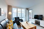 Wohnzimmer - Villa Hartenberger Apartment 1 - Top-Hundeurlaub
