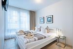Schlafzimmer 2 - Villa Hartenberger Apartment 1 - Top-Hundeurlaub