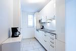 Küche - Villa Hartenberger Apartment 1 - Top-Hundeurlaub