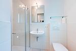 Badezimmer - Villa Hartenberger Apartment 1 - Top-Hundeurlaub