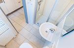 Badezimmer - Villa Hartenberger Apartment 1 - Top-Hundeurlaub