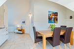 Küche - Villa Hartenberger Apartment 5 - Top-Hundeurlaub