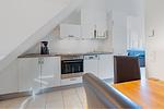 Küche - Villa Hartenberger Apartment 5 - Top-Hundeurlaub