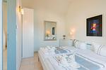 Schlafzimmer 1 - Villa Hartenberger Apartment 5 - Top-Hundeurlaub