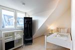 Schlafzimmer 2 - Villa Hartenberger Apartment 5 - Top-Hundeurlaub