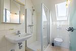 Badezimmer - Villa Hartenberger Apartment 5 - Top-Hundeurlaub