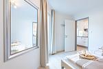 Schlafzimmer - Villa Hartenberger Apartment 4 - Top-Hundeurlaub