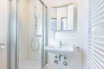 Badezimmer - Villa Hartenberger Apartment 4 - Top-Hundeurlaub