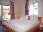 Schlafzimmer - Haus Seeblick 6 - Top-Hundeurlaub
