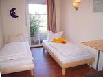 Schlafzimmer - Haus Seeblick 6 - Top-Hundeurlaub