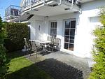 Gartenblick - Haus Seeblick 6 - Top-Hundeurlaub