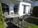 Gartenblick - Haus Seeblick 6 - Top-Hundeurlaub