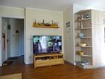 Wohnzimmer - Haus Seeblick 6 - Top-Hundeurlaub
