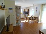 Wohnzimmer - Haus Seeblick 6 - Top-Hundeurlaub