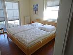 Schlafzimmer - Haus Seeblick 6 - Top-Hundeurlaub