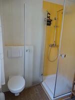 Badezimmer - Haus Seeblick 6 - Top-Hundeurlaub