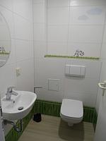 Gäste-WC - Haus Seeblick 6 - Top-Hundeurlaub