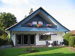 Ferienwohnung Friesenblau EG - Top-Hundeurlaub