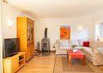 Reetdachhaus Isemann - Whg. Bergen - Top-Hundeurlaub