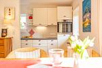 Reetdachhaus Isemann - Whg. Bergen - Top-Hundeurlaub