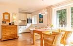 Reetdachhaus Isemann - Whg. Bergen - Top-Hundeurlaub