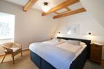 Schlafzimmer Haus Bergen - Reetdachhaus Isemann - Whg. Bergen - Top-Hundeurlaub