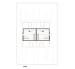 Grundriss der großen Wohnungen im Ferienhaus Strandlust in Wittdün auf Amrum - Strandlust 21A Wohnung - Top-Hundeurlaub