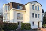 Fassade / Eingang - Ferienwohnung El Capitan mit 2 Schlafzimmern und nur 450 m zum Strand - Top-Hundeurlaub