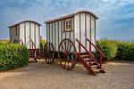 Landschaft - Ferienwohnung El Capitan mit 2 Schlafzimmern und nur 450 m zum Strand - Top-Hundeurlaub