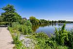 Landschaft - Ferienwohnung El Capitan mit 2 Schlafzimmern und nur 450 m zum Strand - Top-Hundeurlaub