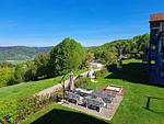 Gartenblick - Ferienwohnung "Sonnenschein" Apartment 44 - Top-Hundeurlaub