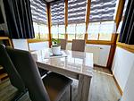 Wohnzimmer - Ferienwohnung "Sonnenschein" Apartment 44 - Top-Hundeurlaub