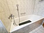 Badezimmer - Ferienwohnung "Sonnenschein" Apartment 44 - Top-Hundeurlaub