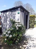 Garten - Ferienhaus Papa - Top-Hundeurlaub