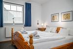 Blaues Haus Whg. 04 - Top-Hundeurlaub