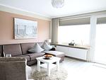 Wohnzimmer - Elisabethstr. 9, Whg. 44 - Top-Hundeurlaub