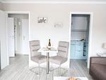 Wohnzimmer - Elisabethstr. 9, Whg. 44 - Top-Hundeurlaub